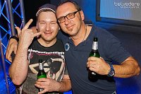 Bild: Party im Jugendclubhaus in Nordhausen