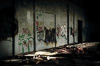 Bild: Lost Places im Fokus
