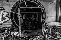 Bild: Lost Places im Fokus