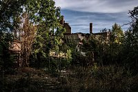 Bild: Lost Places im Fokus
