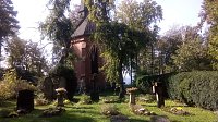 Bild: Kurt Frank zu Besuch auf Schloss Berlepsch