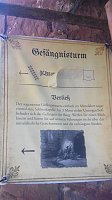 Bild: Kurt Frank zu Besuch auf Schloss Berlepsch
