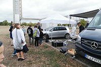 Bild: Tag der offenen T&uuml;r bei der Landespolizeiinspektion NOrdhausen