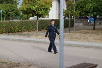 Bild: Tag der offenen T&uuml;r bei der Landespolizeiinspektion NOrdhausen