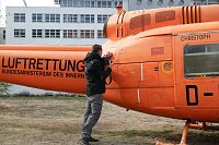 Bild: Tag der offenen T&uuml;r bei der Landespolizeiinspektion NOrdhausen