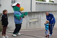 Bild: Tag der offenen T&uuml;r bei der Landespolizeiinspektion NOrdhausen