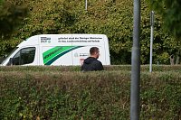 Bild: Tag der offenen T&uuml;r bei der Landespolizeiinspektion NOrdhausen