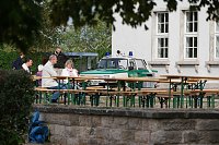 Bild: Tag der offenen T&uuml;r bei der Landespolizeiinspektion NOrdhausen