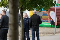 Bild: Tag der offenen T&uuml;r bei der Landespolizeiinspektion NOrdhausen