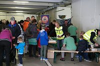Bild: Tag der offenen T&uuml;r bei der Landespolizeiinspektion NOrdhausen