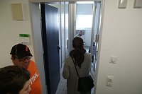Bild: Tag der offenen T&uuml;r bei der Landespolizeiinspektion NOrdhausen