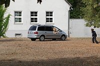 Bild: Tag der offenen T&uuml;r bei der Landespolizeiinspektion NOrdhausen