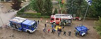Bild: Tag der offenen T&uuml;r bei der Landespolizeiinspektion Nordhausen