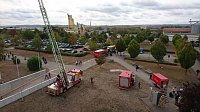 Bild: Tag der offenen T&uuml;r bei der Landespolizeiinspektion Nordhausen