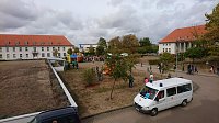 Bild: Tag der offenen T&uuml;r bei der Landespolizeiinspektion Nordhausen