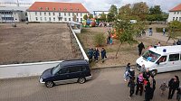Bild: Tag der offenen T&uuml;r bei der Landespolizeiinspektion Nordhausen