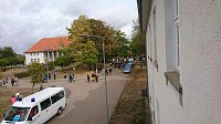 Bild: Tag der offenen T&uuml;r bei der Landespolizeiinspektion Nordhausen