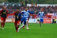 Bild: Th&uuml;ringen-Derby endete torlos