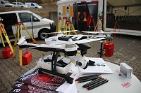 Bild: 25 j&auml;hriges Betriebsjubil&auml;um bei der Vermessung