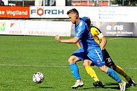 Bild: 1:1 in Auerbach - das war zu wenig