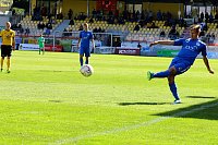 Bild: 1:1 in Auerbach - das war zu wenig