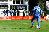 Bild: 1:1 in Auerbach - das war zu wenig