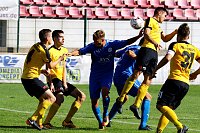 Bild: 1:1 in Auerbach - das war zu wenig