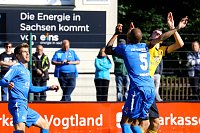 Bild: 1:1 in Auerbach - das war zu wenig