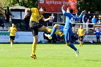 Bild: 1:1 in Auerbach - das war zu wenig