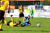 Bild: 1:1 in Auerbach - das war zu wenig