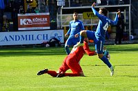 Bild: 1:1 in Auerbach - das war zu wenig