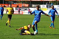 Bild: 1:1 in Auerbach - das war zu wenig