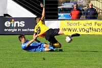 Bild: 1:1 in Auerbach - das war zu wenig
