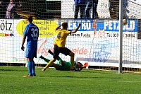 Bild: 1:1 in Auerbach - das war zu wenig