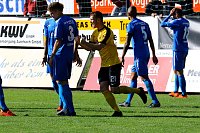 Bild: 1:1 in Auerbach - das war zu wenig
