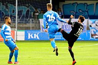 Bild: Drei Punkte gegen Halberstadt