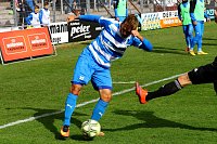 Bild: Drei Punkte gegen Halberstadt