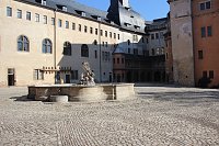 Bild: Schlossfestspiele nochmals im Lustgarten