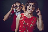 Im KUNSTHOF Friedrichsrode wird am Wochenende das Duo Mimikry zu Gast sein... Bild: Im KUNSTHOF Friedrichsrode wird am Wochenende das Duo Mimikry zu Gast sein...