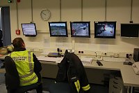 Bild: &Uuml;bung auf der Autobahn