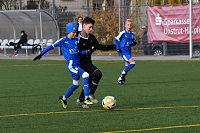 Mit Niederlage in die Winterpause Bild: Mit Niederlage in die Winterpause