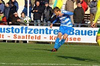 Bild: 3:0 in Rudolstdadt