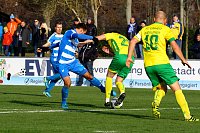 Bild: 3:0 in Rudolstdadt