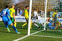 Bild: 3:0 in Rudolstdadt