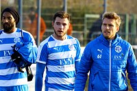 Bild: 3:0 in Rudolstdadt