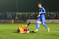 Bild: 2:0-Sieg gegen Altglienicke