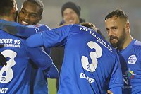 Bild: 2:0-Sieg gegen Altglienicke