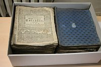 Nordthüringer Kirchenbibliotheken werden gerettet Bild: Nordthüringer Kirchenbibliotheken werden gerettet