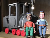 Bild: Die letzten H&ouml;hepunkte in der 3K-Theaterwerkstatt