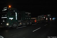 Bild: 400 Tonnen unterwegs